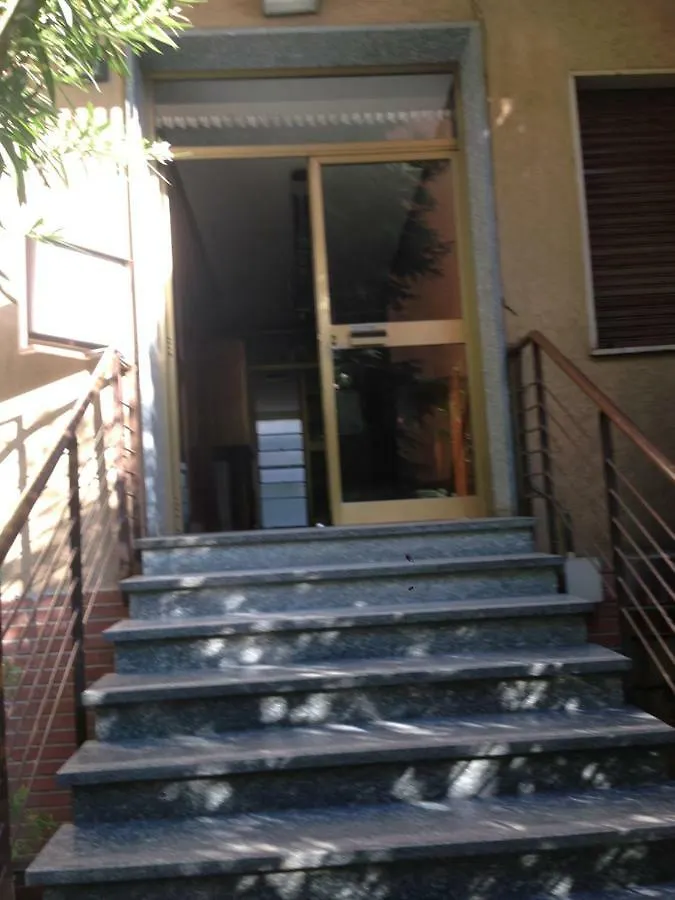 Blu Apartment location